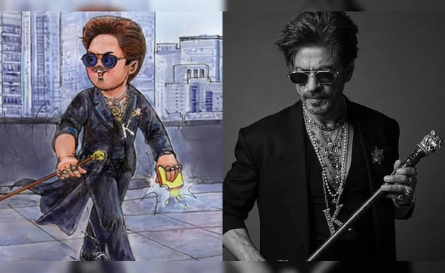 Shah Rukh Khan