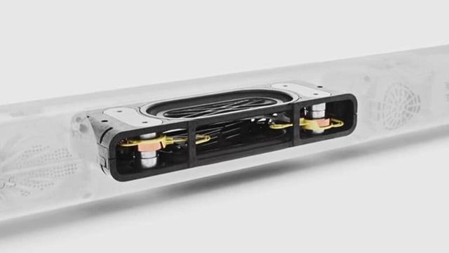 The Arc Ultra is also testing the conventional wisdom that has defined audio speakers till now. (Official photo)