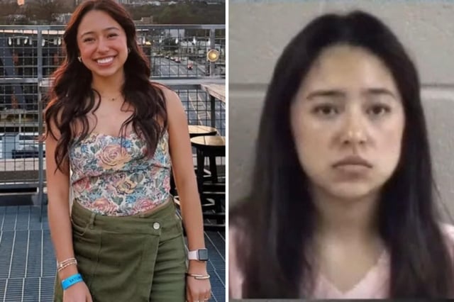 Ximena Arias-Cristobal, who has lived in Whitfield County since she was four, was taken to the Stewart Detention Center with restraints on her wrists and ankles, according to WTVC NewsChannel 9.