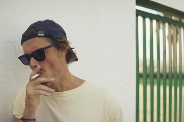 Umschifft das Klischee: Sam Riley in „Islands“