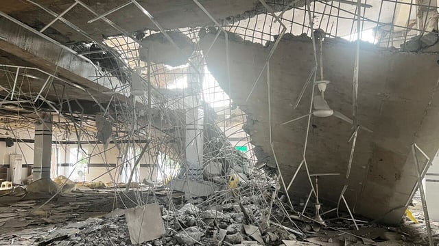 &#039;Leave the country or take shelter&#039;: US consulate tells its citizens in Lahore after air defence system neutralised