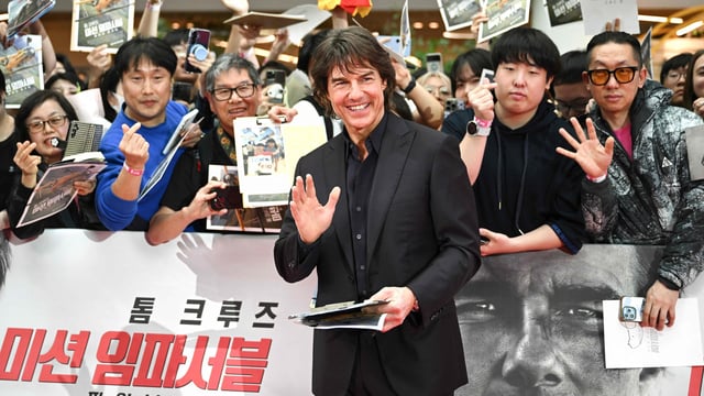 Nothing ever really ends in the land of franchise filmmaking, but the “final” in the title suggests this could actually be Tom Cruise’s last ride as Ethan Hunt. Even if it isn’t, audiences can trust it’ll be full of death-defying spectacles worthy of the big screen.
