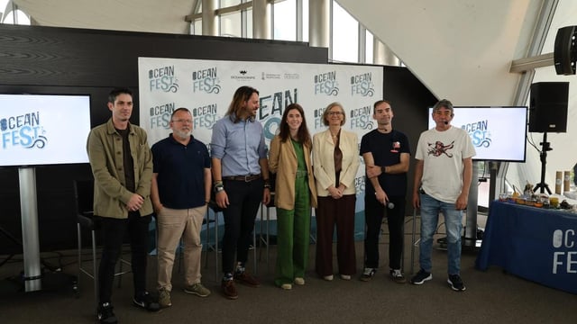 El Oceanogràfic presenta una programación donde la divulgación marina se promueve desde el arte y la participación