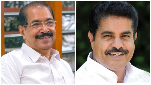 Congress revamps Kerala unit, Sunny Joseph replaces K Sudhakaran as KPCC Chief