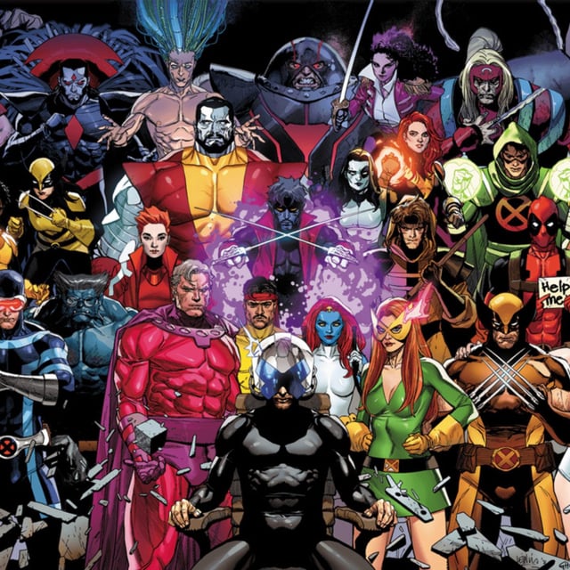 Marvel's X-Men movie is one step closer to reality.