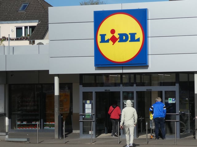 Ein bei Lidl verkaufter Reis wird zurückgerufen.