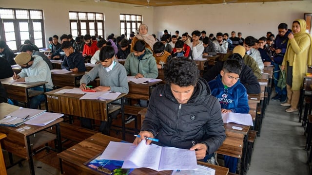 Chartered Accountancy exams postponed for May 9-14 papers amid rising tensions