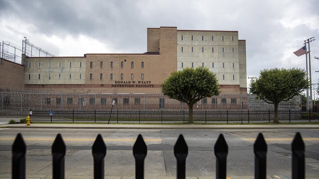 Wyatt Detention Facility