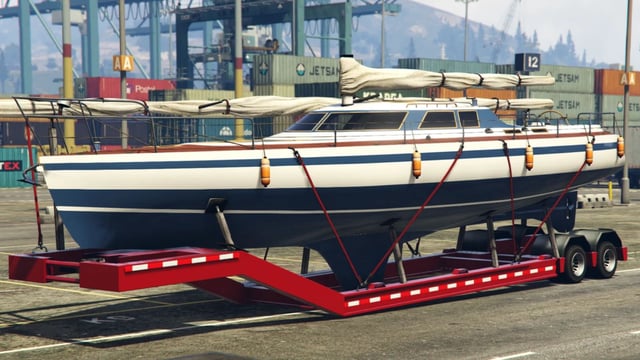 Michaels Boat GTA 6