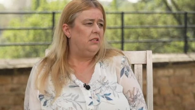 Sharon Miller was on her way to work when Valdo Calocane carried out the attacks