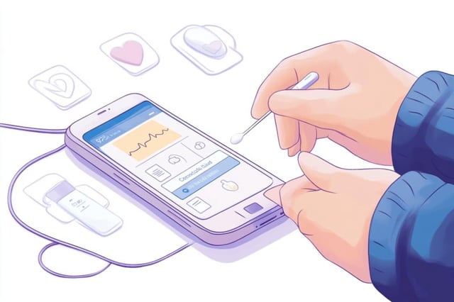 Setty said the tests provide clinicians with objective evidence to supplement traditional screenings such as the patient health questionnaire. Credit: Neuroscience News