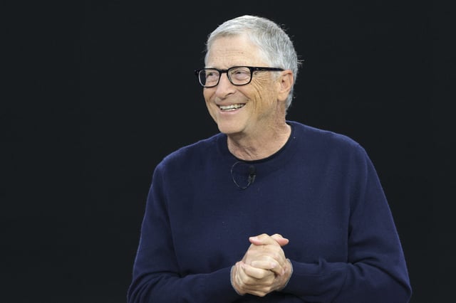 Bill Gates erhebt schwere Vorwürfe gegen Elon Musk.