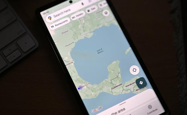 Le Mexique a déposé une plainte contre Google après que la firme a renommé le golfe du Mexique en « golfe d’Amérique » pour ses utilisateurs habitant aux États-Unis, a annoncé la présidente Claudia Sheinbaum vendredi 9 mai 2025.