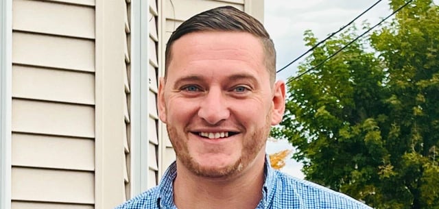 Der deutsche Staatsbürger Fabian Schmidt