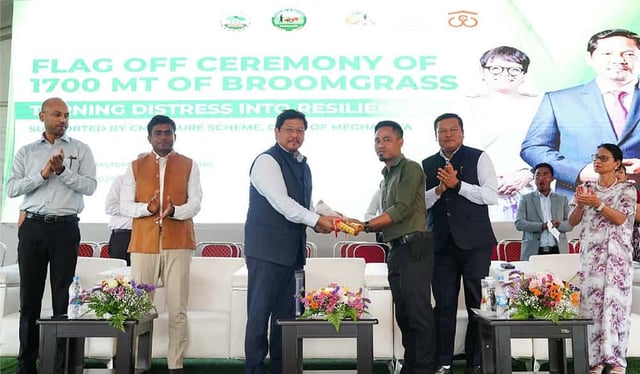 Meghalaya CM