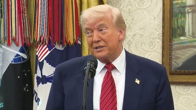 Trump's new plan: Free flights for illegal migrants who self-deport from US