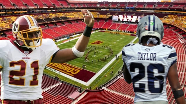 Gabe Taylor, Sean Taylor, And The Washington Redskins
