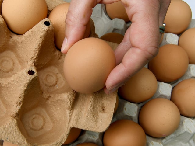 Ob als Rühr-, Spiegel- oder Frühstücksei: Die Zubereitung von Eiern ist vielseitig. Doch wir lagern sie falsch.