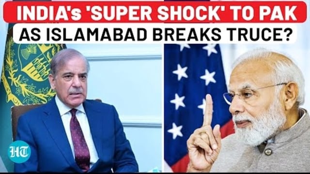 India keeps Indus Water Treaty in abeyance, after truce with Pak 