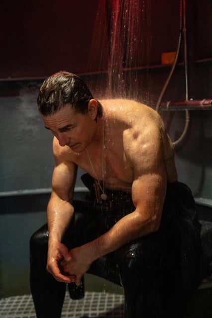 After a career performing the most insane stunts himself, Cruise is already one of one when it comes to action heroes.