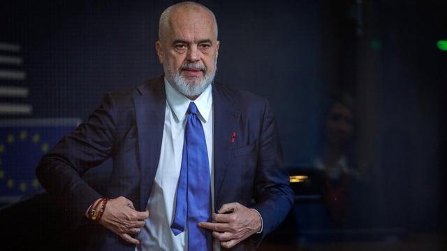 Edi Rama