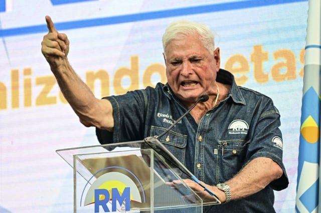 Former Panama president Ricardo Martinelli spent 15 months at the Nicaraguan embassy to avoid a nearly 11-year sentence on money laundering charges