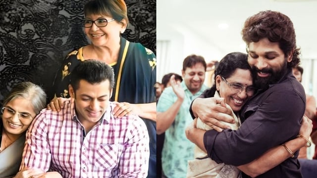 Salman honours 'best mothers', Allu Arjun's sweet wishes: Celebs on Mother's Day