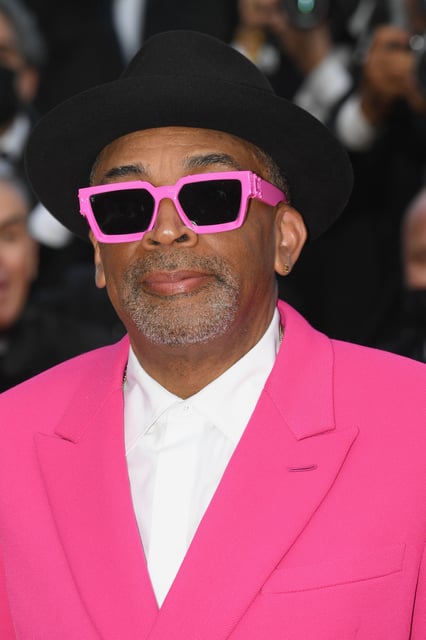 Spike Lee, who took on jury president duties at Cannes in 2021, returns this year with new film "Highest 2 Lowest."