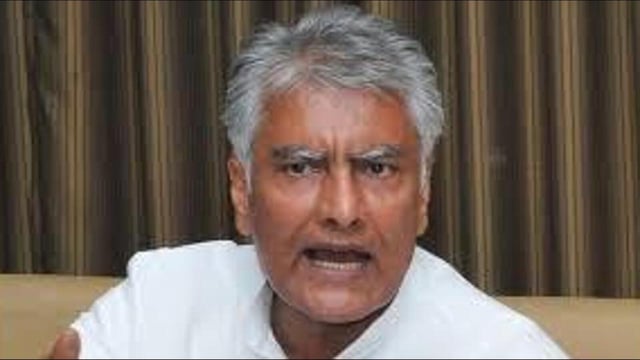 Punjab BJP president Sunil Jakhar has also proposed that the state be granted special status similar to Jammu and Kashmir or Himachal Pradesh. (HT File)