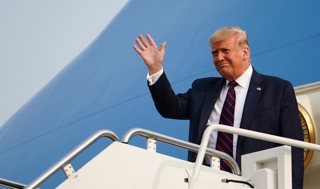 Ce don arrive a point nommé puisque Donald Trump souhaitait se doter d’un nouvel Air Force One, après des retards répétés liés à un contrat avec Boeing.