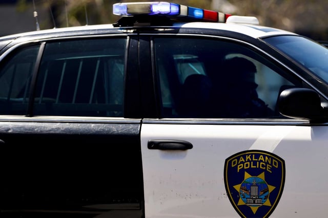 Oakland police are investigating a shooting that injured three people on Telegraph Avenue early Sunday.