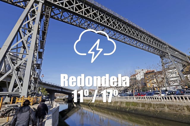 El tiempo en Redondela: previsión meteorológica para hoy, lunes 12 de mayo