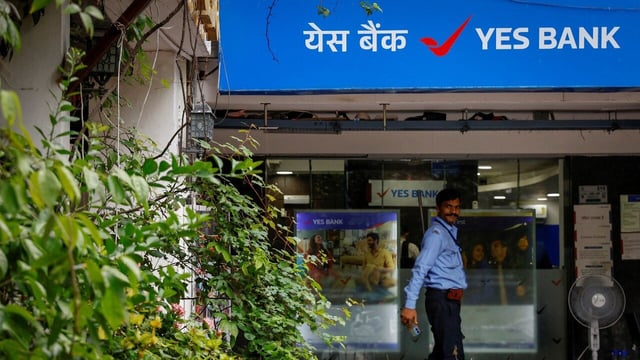 YES Bank share price rises 9%. Here's why