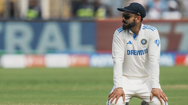 Virat Kohli