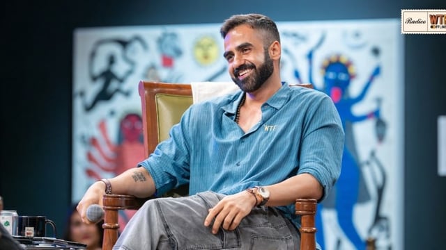 Nikhil Kamath, co-founder of Zerodha, talks about Bengaluru's traffic woes