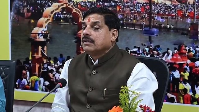 Chief Minister Dr. Mohan Yadav announced and reviewed several key events for Monday