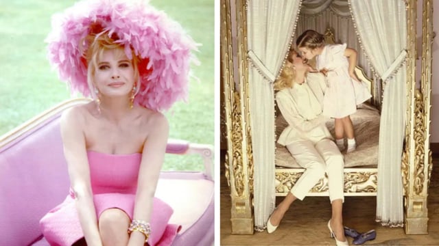 Ivanka Trump pays tribute to late mom, Ivana Trump, with rare throwback photos