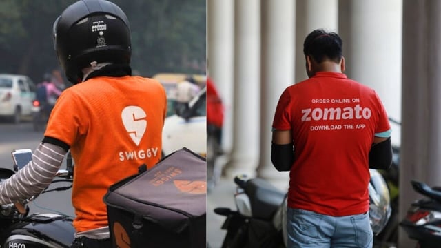 Eternal vs Swiggy: diverging strategies, converging goals
