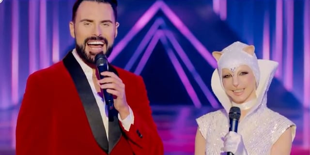 Rylan in Doctor Who (BBC)