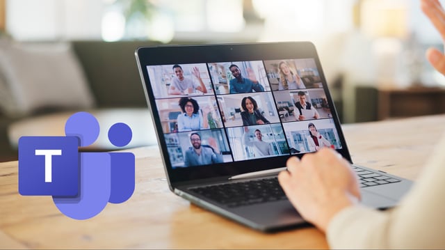 Teams-Konferenz künftig ohne Screenshots
