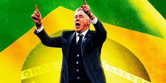 Brasile, Ancelotti ct: ora è ufficiale! Quando parte la missione Mondiale e chi va al Real