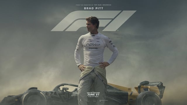 F1 movie