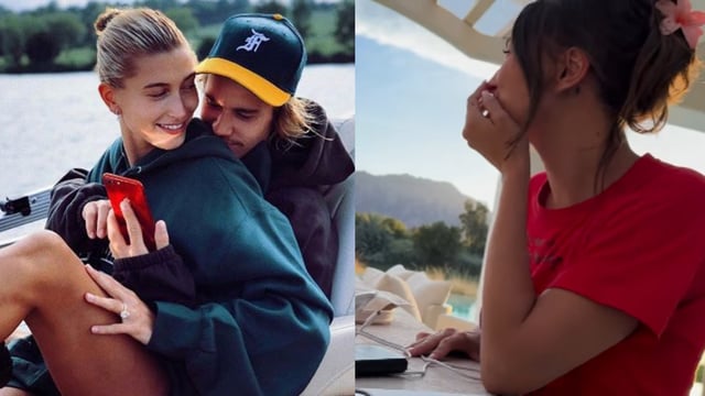 Justin Bieber's Mother's Day truibute for Hailey Bieber has the internet crowning him 'husband of the year' — amid divorce rumours
