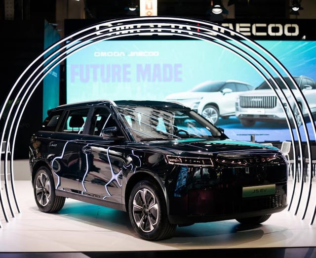 Jaecoo 5 EV