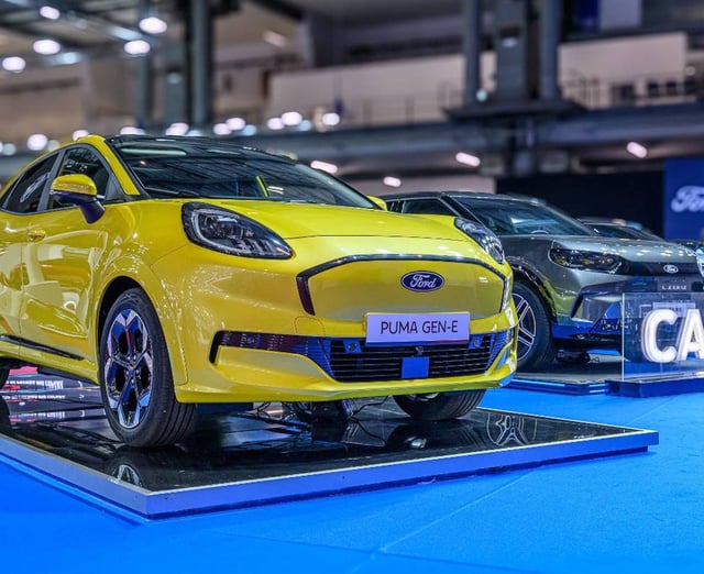 Ford Puma Gen-E