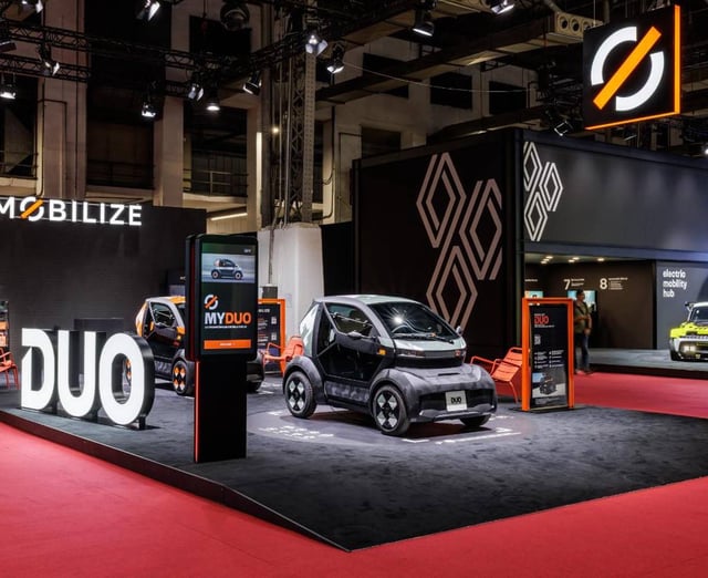 Mobilize Duo