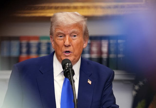 «C’est une désescalade plus forte qu’attendue, car Donald Trump avait évoqué un tarif douanier de 80% sur la Chine grâce à ces négociations», estime Marcos Carias.
