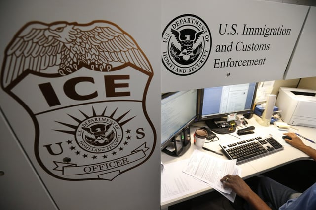 The attorney for 19-year-old Ximena Arias-Cristobal, a college student in Dalton, Georgia, said in an email on Monday her bond hearing has been set for May 20. At that hearing, there is a chance Arias-Cristobal could be released on bond. Her case would then be transferred to a non-detained immigration court, and a new hearing date would be set. (ALLEN J. SCHABEN/LOS ANGELES TIMES FILE)