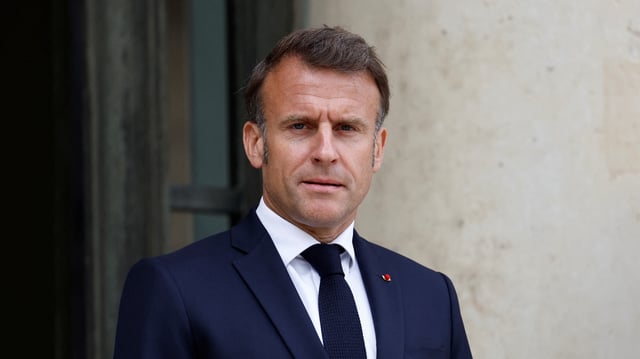 Emmanuel Macron s’exprimera pendant au moins deux heures et demie sur TF1, mardi soir.