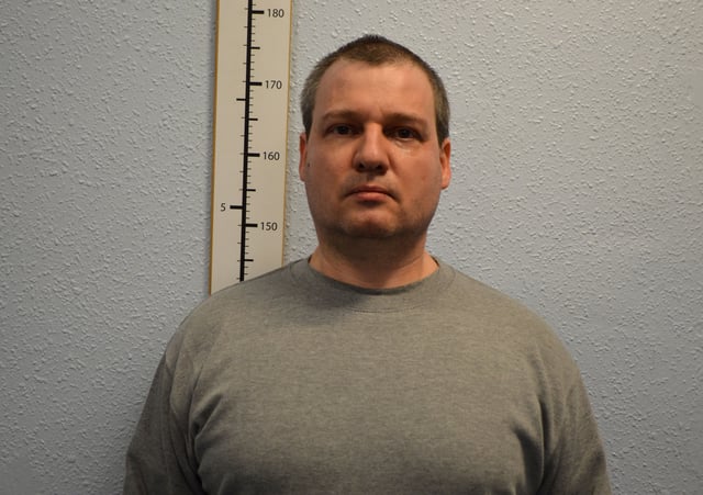 Undated Metropolitan Police handout photo of Orlin Roussev who pleaded guilty to being part of a Russian spy ring during a trial at the Old Bailey London, Britain. Metropolitan Police/Handout via REUTERS    THIS IMAGE HAS BEEN SUPPLIED BY A THIRD PARTY